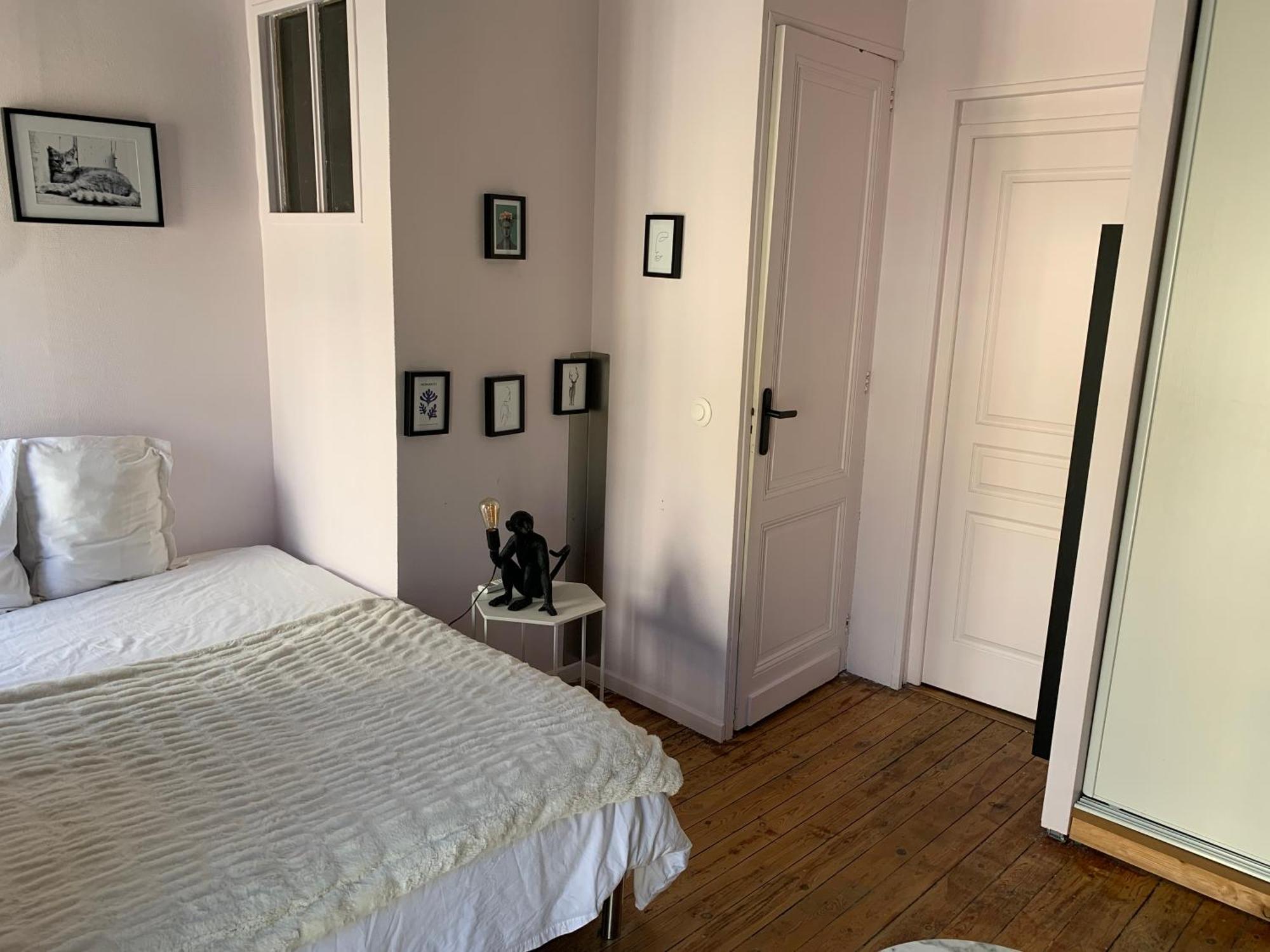 Appartement Maison Echoppe - Bordeaux Extérieur photo